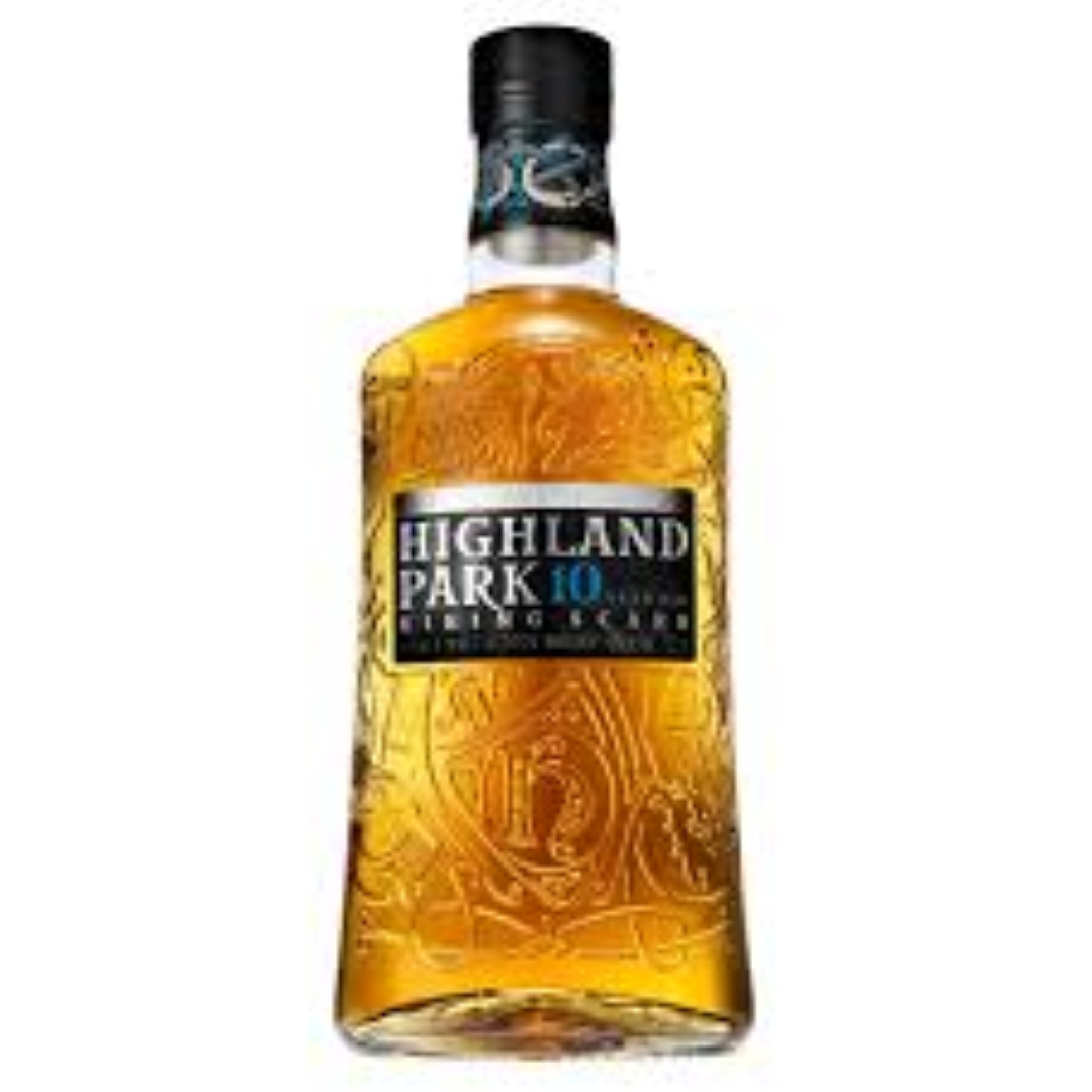 HIGHLAND PARK 10YRS WHISKY 700ML